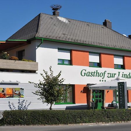 Gasthof Zur Linde Sankt Andra am Zicksee Экстерьер фото