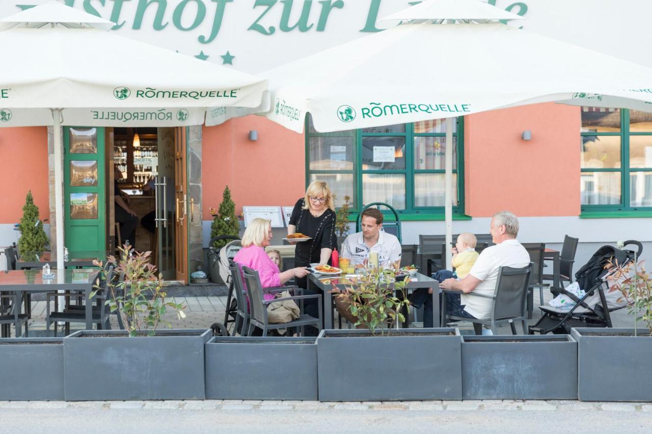 Gasthof Zur Linde Sankt Andra am Zicksee Экстерьер фото