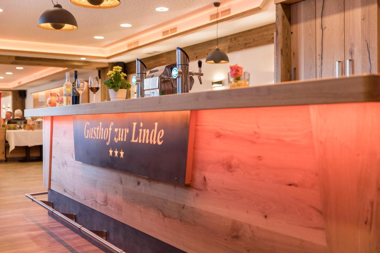 Gasthof Zur Linde Sankt Andra am Zicksee Экстерьер фото