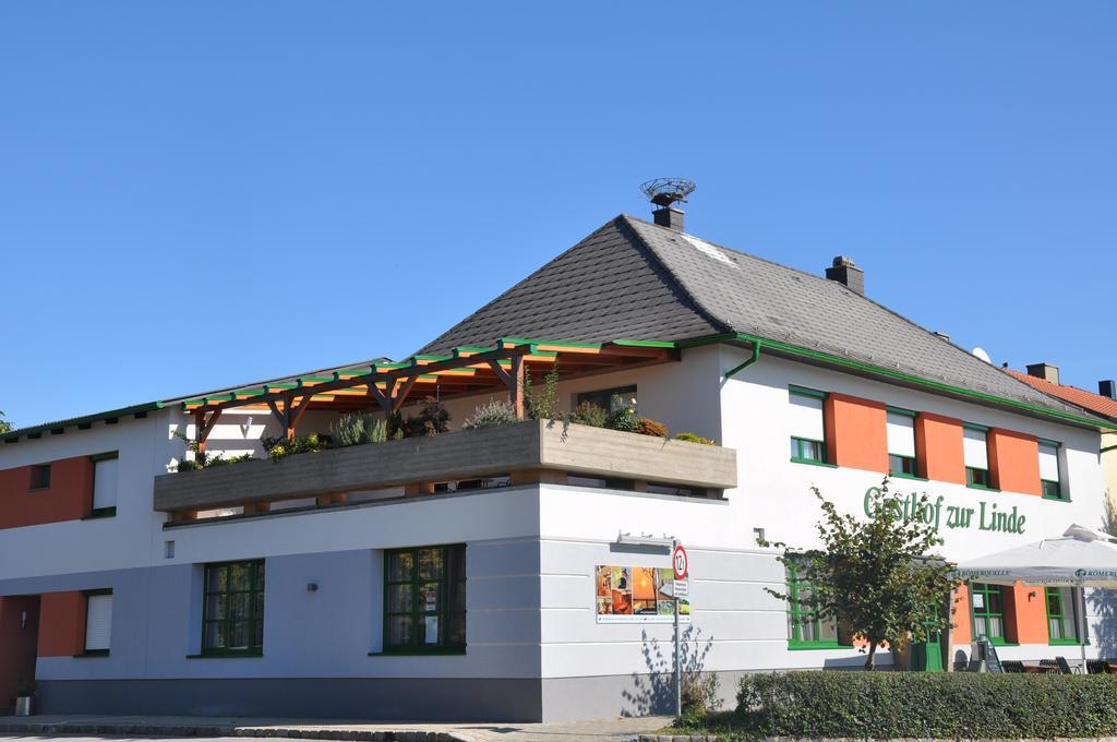 Gasthof Zur Linde Sankt Andra am Zicksee Экстерьер фото