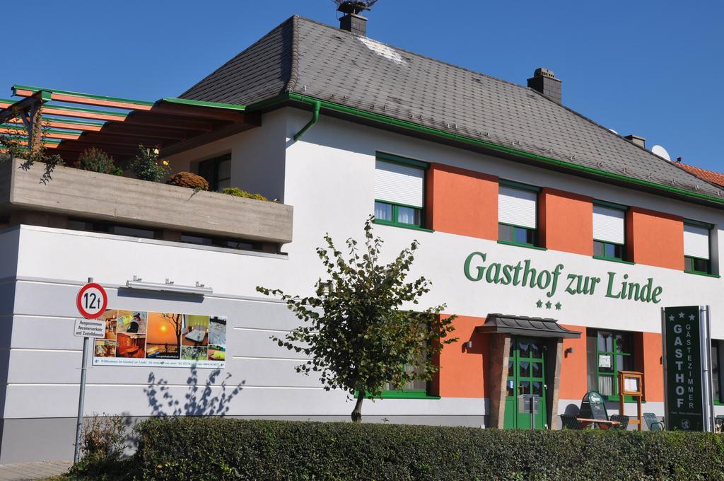 Gasthof Zur Linde Sankt Andra am Zicksee Экстерьер фото