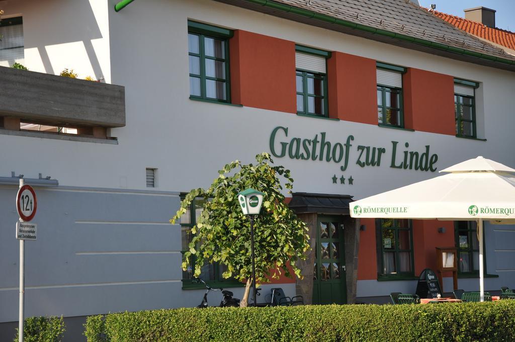 Gasthof Zur Linde Sankt Andra am Zicksee Экстерьер фото