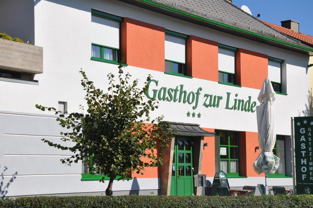 Gasthof Zur Linde Sankt Andra am Zicksee Экстерьер фото